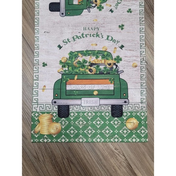 St. Patrick's Day Banner - Picture 2 of 3